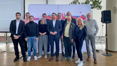 Der Landesvorstand der FDP Bremen